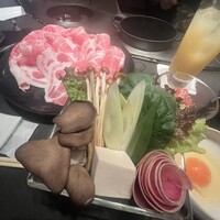 しゃぶしゃぶつかだ 渋谷スクランブルスクエア - 