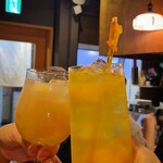 焼鳥ホルモン 炭焼き0式 - 