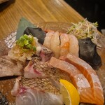 焼鳥ホルモン 炭焼き0式 梅田店 - 