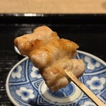 焼鳥ごりょう - ふりそで 生胡椒