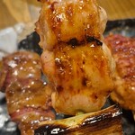 焼鳥ホルモン 炭焼き0式 梅田店 - 