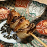 焼鳥ごりょう - ぼんじり