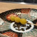 焼鳥ごりょう - 祖父江の銀杏