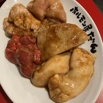 焼肉ホルモン屋だん - 