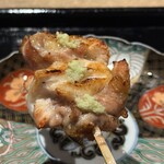 焼鳥ごりょう - ヤゲン軟骨