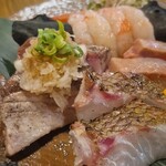 焼鳥ホルモン 炭焼き0式 - 