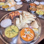 アーンドラ・ダイニング 渋谷 - 