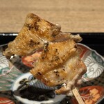 焼鳥ごりょう - 手羽先　皮はパリジューシー
