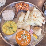 アーンドラ・ダイニング 渋谷 - 