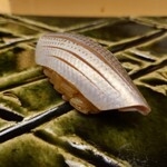 髙橋 謙太郎 - このコハダめちゃめちゃ旨い