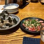 蕎麦前 山都 麻布台ヒルズ店 - 