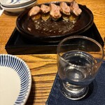 蕎麦前 山都 麻布台ヒルズ店 - 