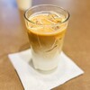 神乃珈琲 - アイスラテ