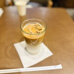 神乃珈琲 - うん、美味しかった