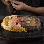 PUB LOUNGE EMERALD - フィレステーキレア