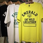 PUB LOUNGE EMERALD - Tシャツ全色揃えたい