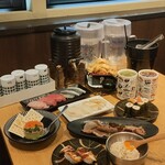 すし居酒屋台所家 - 