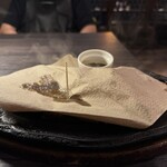 PUB LOUNGE EMERALD - リブアイステーキミディアムレア