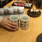 すし居酒屋台所家 - 