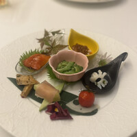 フカヒレ専門店 銀座七芳 - 