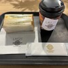 カフェ ラット ニジュウゴド - 1回目の大阪・朝食