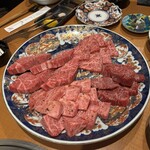焼肉 真和 - 
