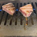 板前焼肉 一光 - 特選シャトーブリアン　とろけるような美味しさです✨絶対食べて欲しいです