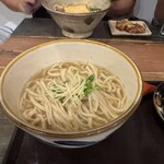 金月そば - ソーキそば