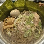 超ごってり麺ごっつ - 