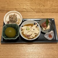 焼鳥と水炊き 櫛田 - 