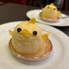 ぴよりんSTATION Cafe gentiane JR名古屋駅店