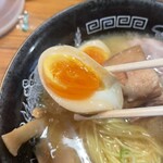 らーめん金伝丸 - 