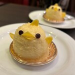 ぴよりんSTATION Cafe gentiane JR名古屋駅店 - 