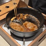 Mitsu8 - サーロインすき焼き