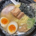 らーめん金伝丸 - 