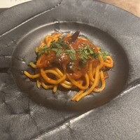 オッジ ダルマット 西麻布店 - アラビアータ