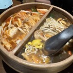 裏の山の木の子 渋谷 - 