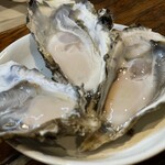 牡蠣小屋ろっこ - 