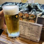 牡蠣小屋ろっこ - 