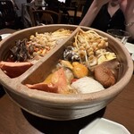 裏の山の木の子 渋谷 - 