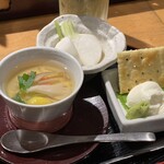 石巻狐崎漁港 晴れの日 - この蔵王チーズ美味い！