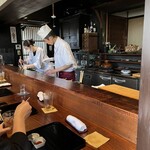 京 上賀茂 御料理秋山 - 