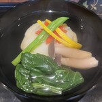 京 上賀茂 御料理秋山 - 