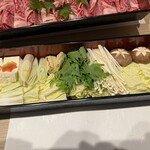 名駅 すき焼き 粋匠 - 