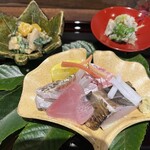 京 上賀茂 御料理秋山 - 