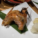 石巻狐崎漁港 晴れの日 - 