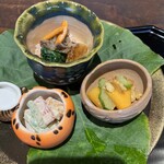 京 上賀茂 御料理秋山 - 