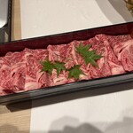 名駅 すき焼き 粋匠 - 