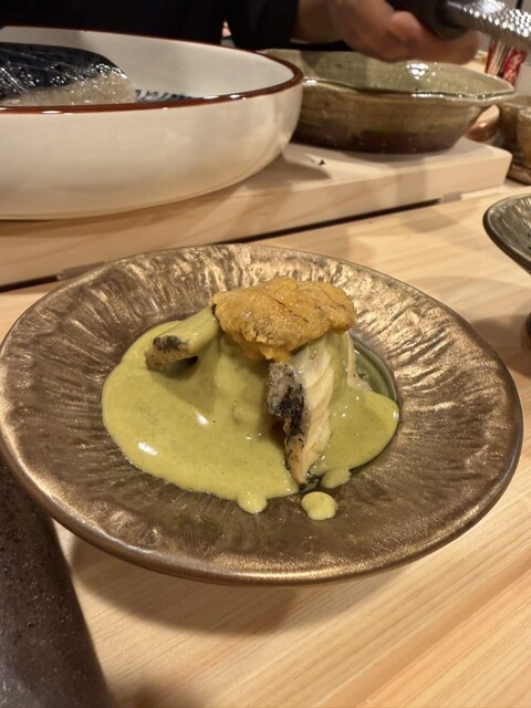 by zunzunchan : 鮨し禅 - 心斎橋/寿司 | 食べログ