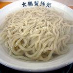 朝打ちうどん　大鶴製麺処 - 